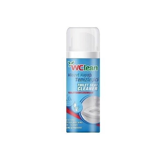 WcClean Klozet Kapağı Temizleyici Sprey 50ml