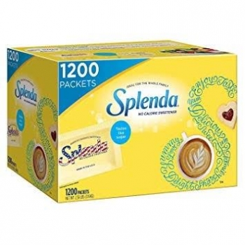 Splenda Toz Tatlandırıcı 1200 Adet U.s.a