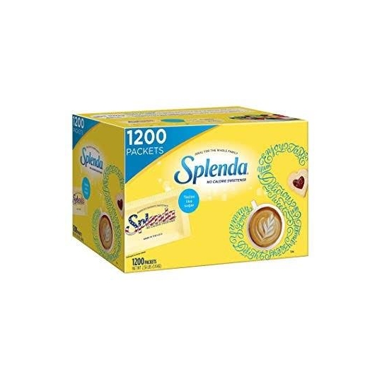 Splenda Toz Tatlandırıcı 1200 Adet U.s.a