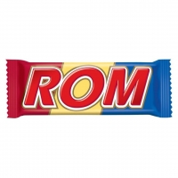 Rom Autentic - Bar with Rum Cream 30g