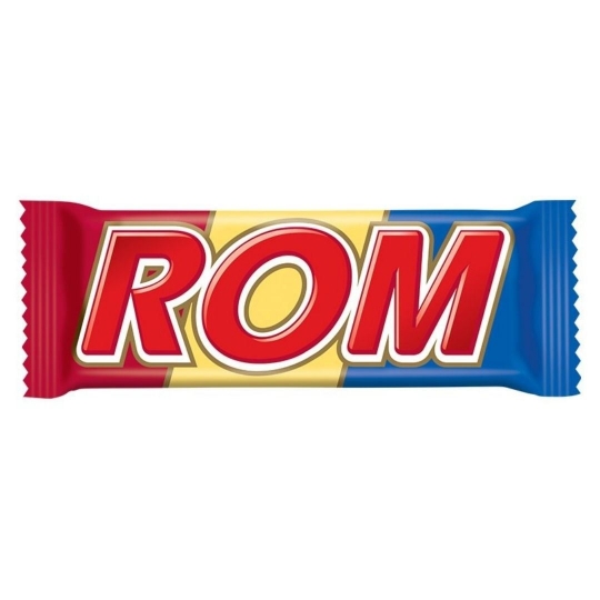 Rom Autentic - Bar with Rum Cream 30g