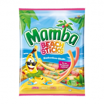 Mamba Beach Sticks 160g