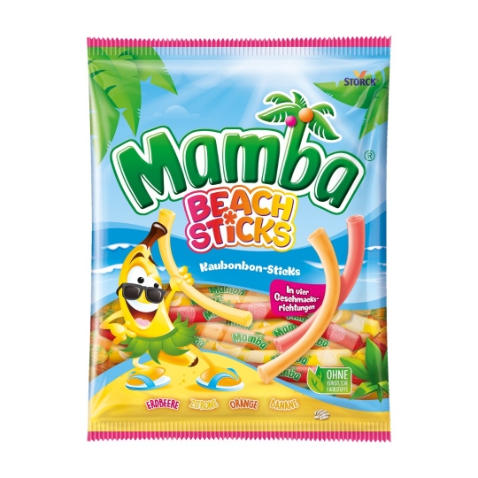Mamba Beach Sticks 160g