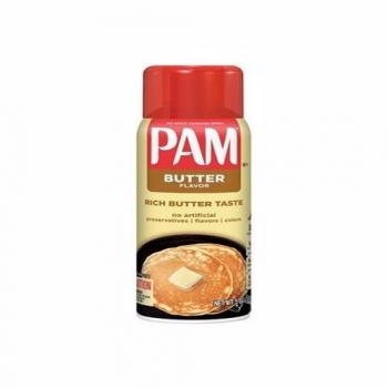 PAM Butter Sprey Yağ 141gr