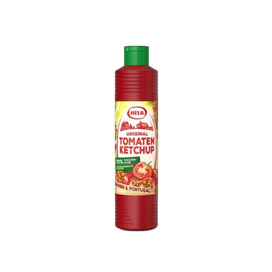 Hela Tomaten Ketchup 800 ml