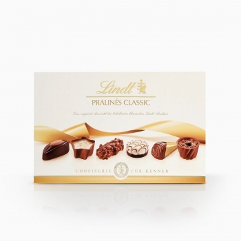 Lindt Pralines Classic Çikolata  200 g
