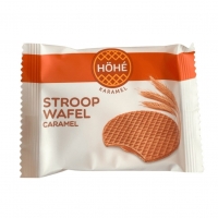 Höhe Stroop Wafel Caramel 32g