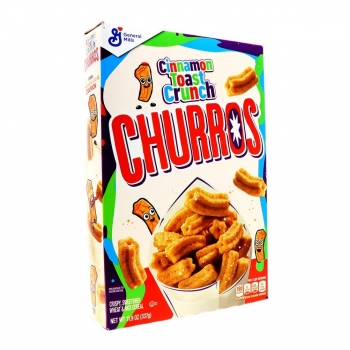 General Mills Cinnamon Toasts Crunch Churros 337g
