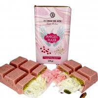 3Chocolate Angel Hair Chocolate 150g