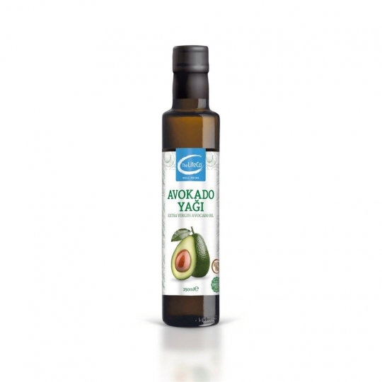 TheLifeCo Avokado Yağı 250 ml