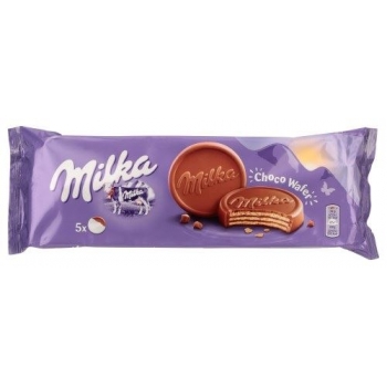 Milka Choco Wafer  150 gr