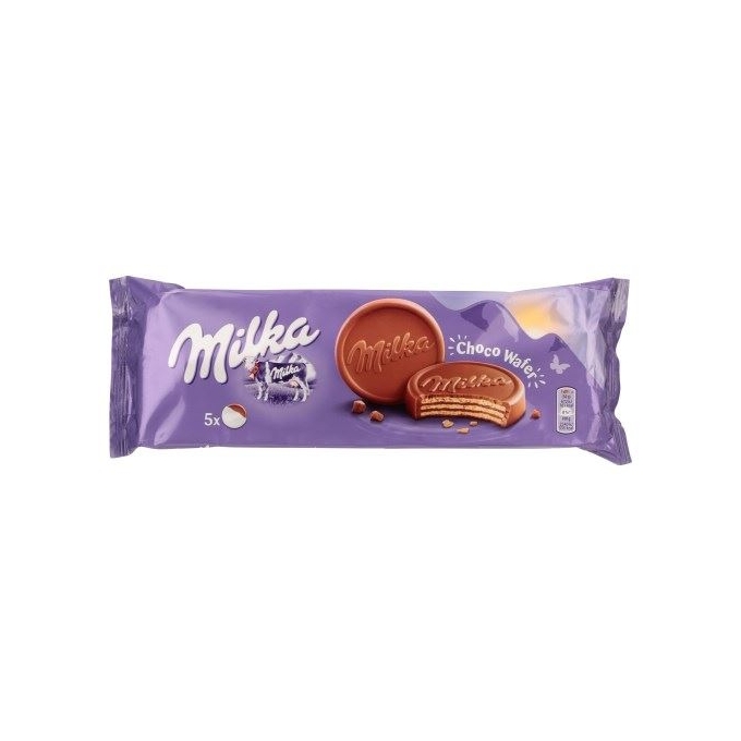 Milka Choco Wafer  150 gr