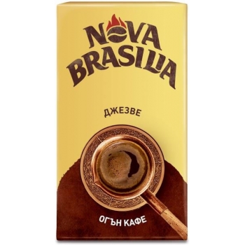 Nova Brasilia Öğütülmüş kahve 450g