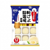 Macao Chaobaiwei Food - Rolling Little White Probiotic Flavor Mochi 180g