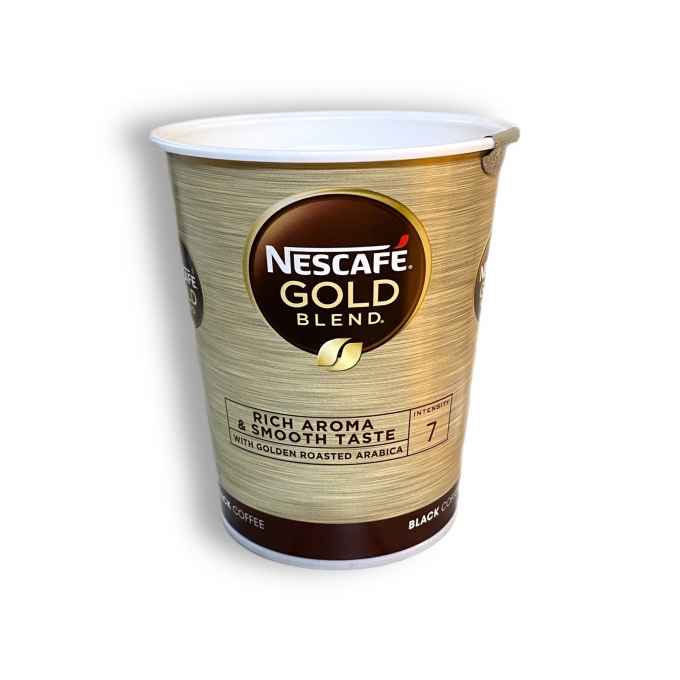 Nescafe & Go Gold Blend Black Coffee 2.4g