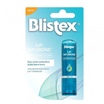 Blistex Lip Infusions Dudak Bakım Kremi 3.7g