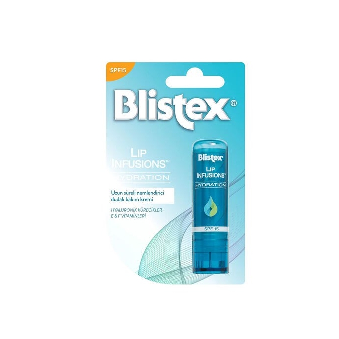 Blistex Lip Infusions Dudak Bakım Kremi 3.7g