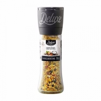 Deluxe geflügel gewürzzubereitung 50gr