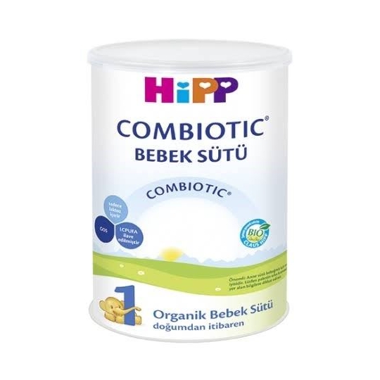 Hipp 1 Combitic  bebek  sütü  350gr 