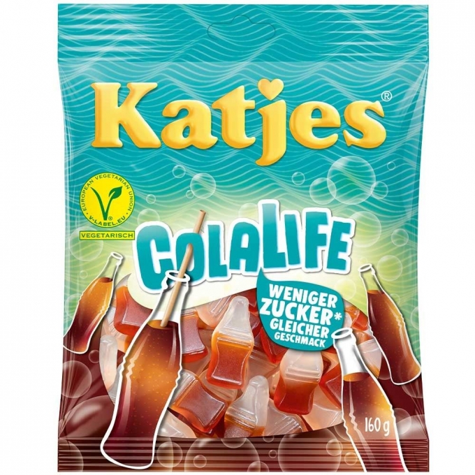 Katjes ColaLife 160g