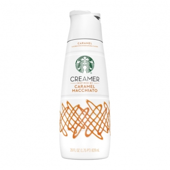 Starbucks Caramel Macchiato Creamer 828ml
