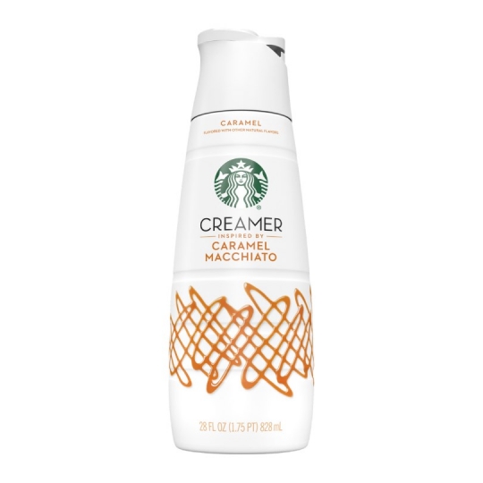 Starbucks Caramel Macchiato Creamer 828ml