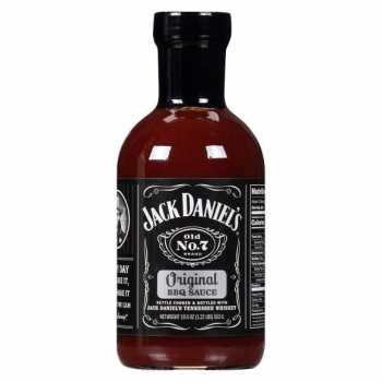 Jack Daniel's Original BBQ Sauce 553g