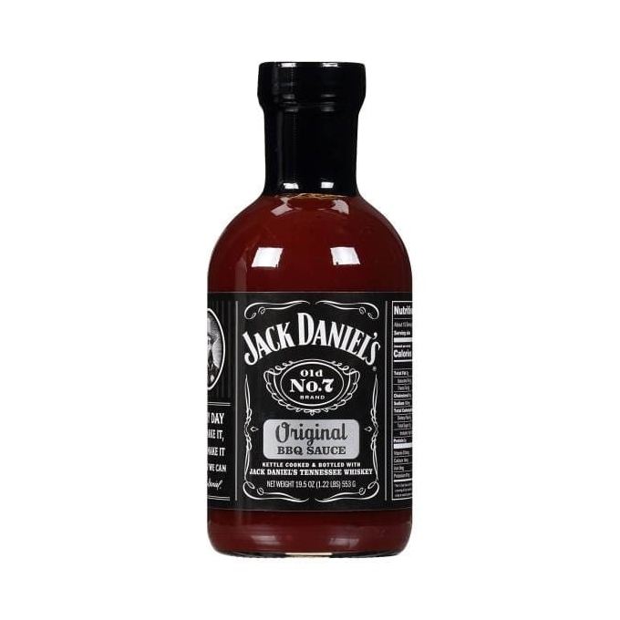 Jack Daniel's Original BBQ Sauce 553g