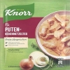 Knorr Fix Puten Geschnetzeltes Hindi Dilimli Sos  36 gr