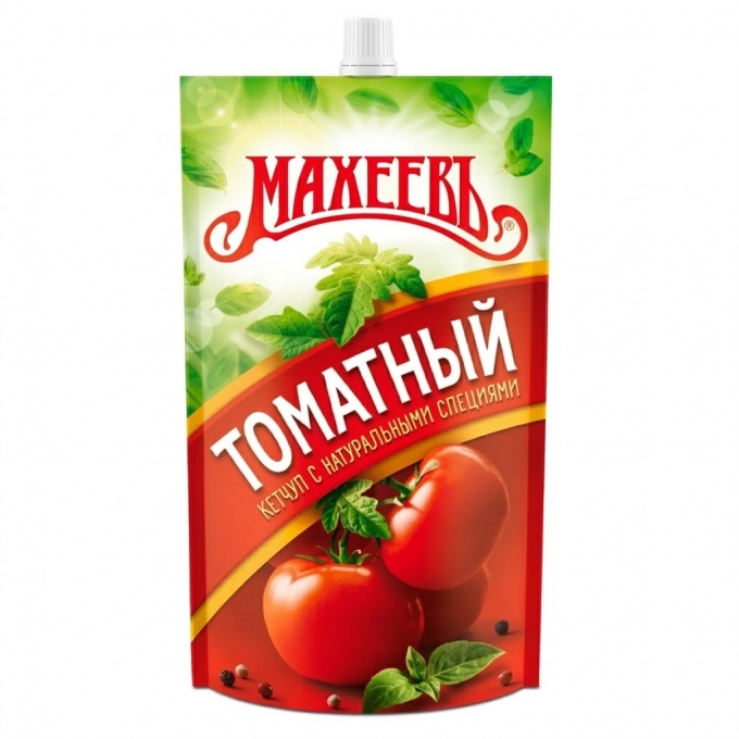 Maheev Ketçap 300g
