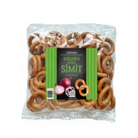 Le Hrustye Soğanlı Kuru Simit (Sushki) 200g