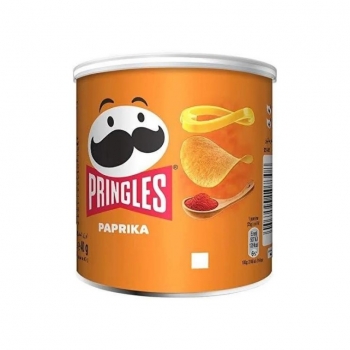 Pringles Paprika 40g