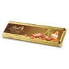 Lindt Swiss Kavrulmuş Bütün Bademli  () Sütlü Çikolata 300 g