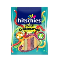 Hitschies Saure Krakenarme 125g