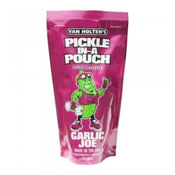 Van Holten's Garlic Joe Pickle - Garlic Flavoured