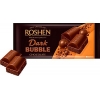 Roshen Dark Bubble Bitter Kabarcık Çikolata 80gr