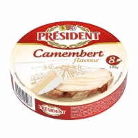 President Camembert Flavour Peynir 140gr