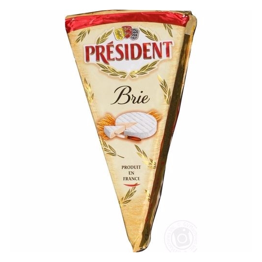 Président Brie Cheese Peynir 200g 