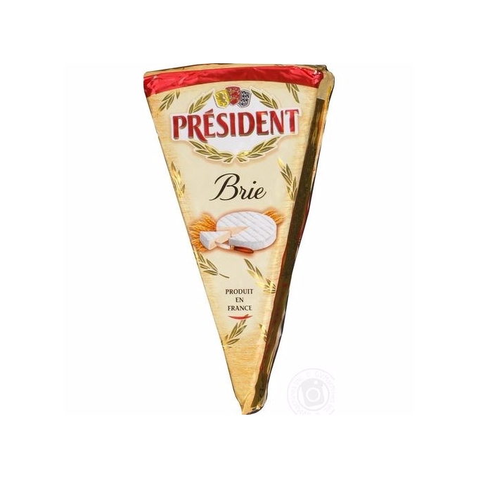 Président Brie Cheese Peynir 200g 