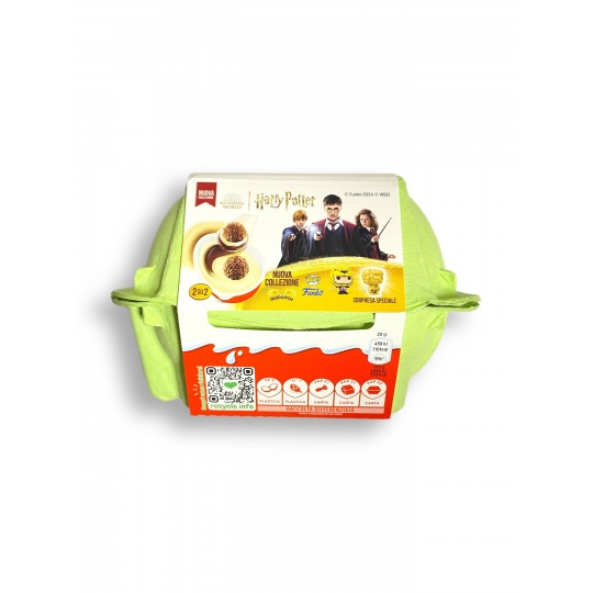 Kinder Joy Harry Potter Yumurta 2x20g