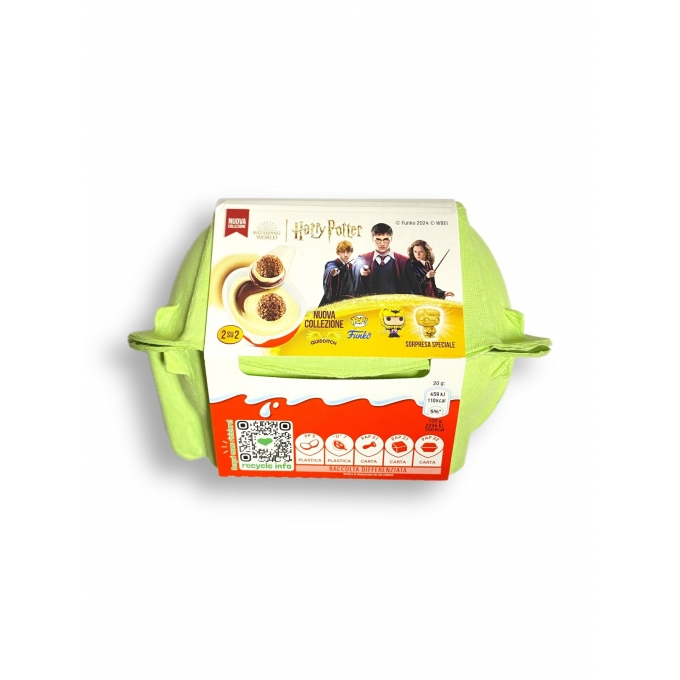 Kinder Joy Harry Potter Yumurta 2x20g