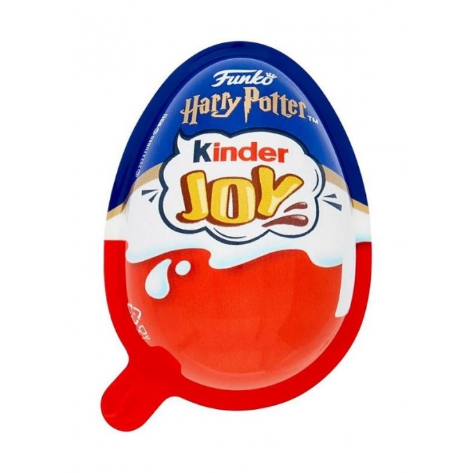 Kinder Joy Harry Potter Limited Edition 20 g