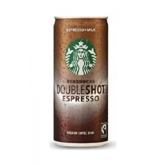 Espresso & Milk Doubleshot 200 ml