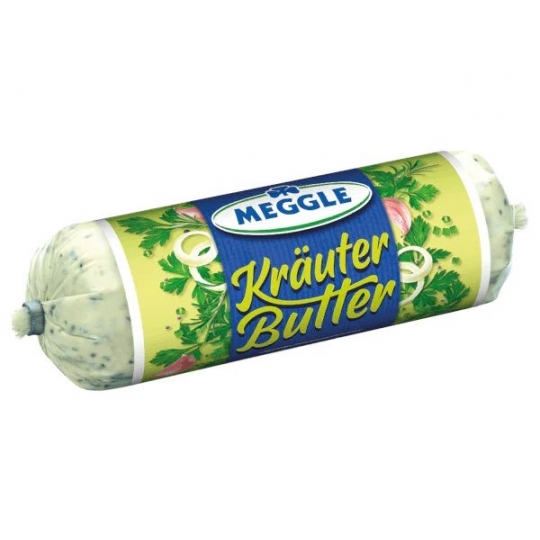 Meggle Kräuter Butter 125g