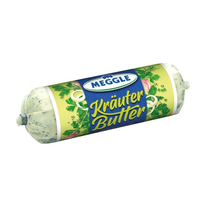 Meggle Kräuter Butter 125g