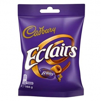 Original Cadbury Eclairs Chocolate 166g