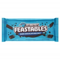 Feastables Mr Beast Dark Chocolate Sea Salt 60g