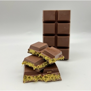 3Chocolate Dubai Chocolate 200g