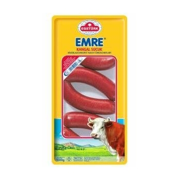 Egetürk Emre Sucuk 1 Kg 3 Kangal Alman Menşei