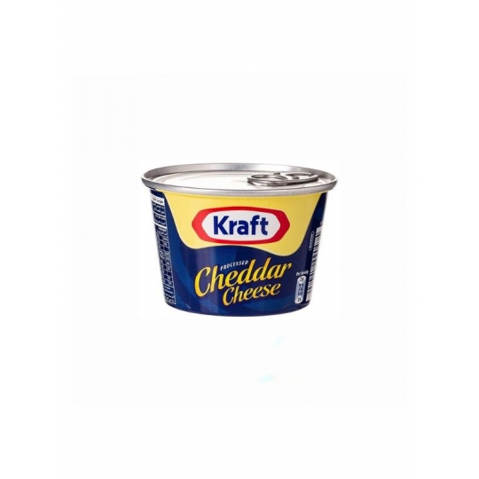 Kraft Cheddar Cheese 190 gr